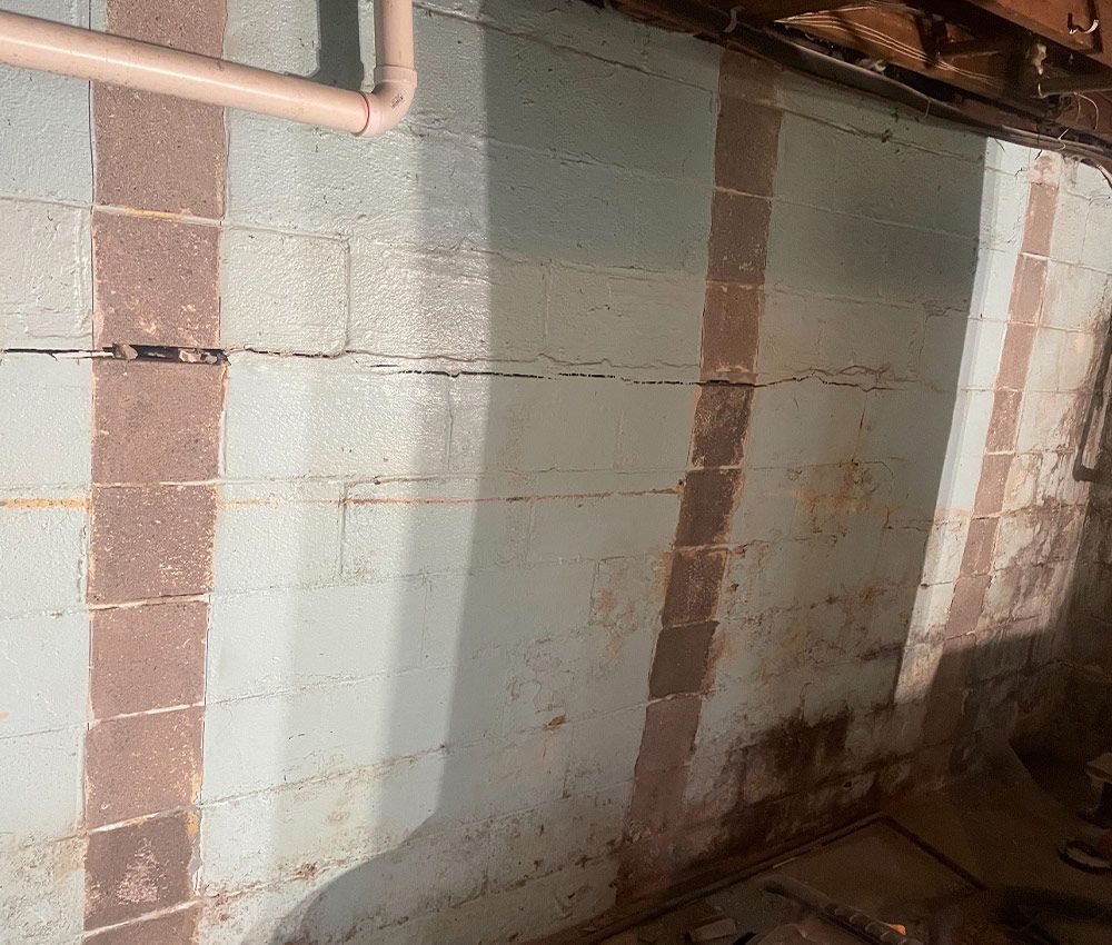 Pittsburgh Foundation Repair Services Steel City Waterstoppers